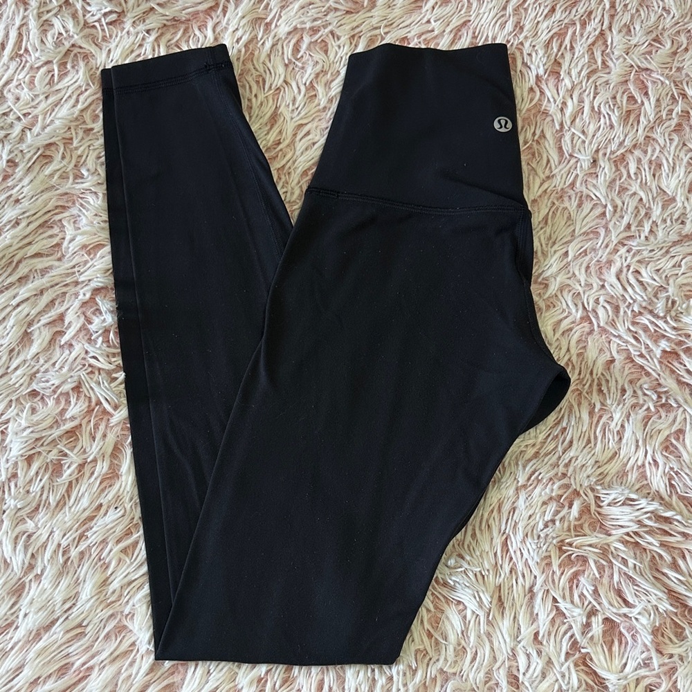 Lululemon Black Leggings